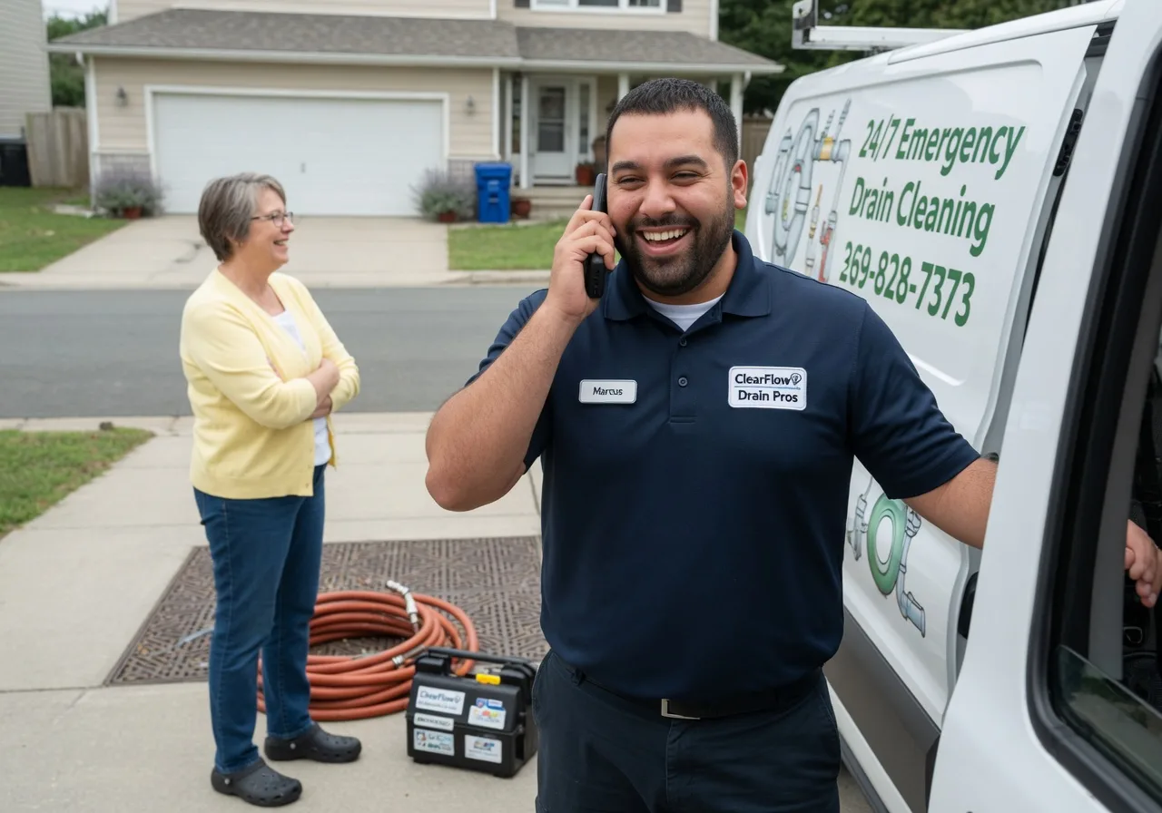 Drain Cleaning Clover, VA FAQs
